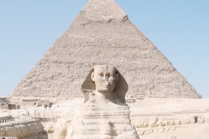 Tour to Pyramids, Sakkara & Dahshur - Meeting and Pickup