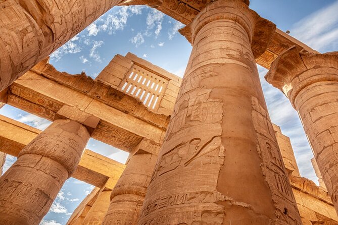 Tour to The East & West Bank of the Nile - Tour Itinerary Overview