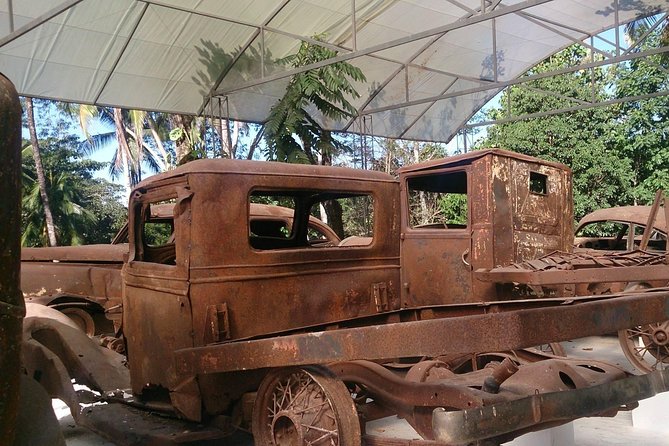 Tour to the Hacienda Nápoles Theme Park