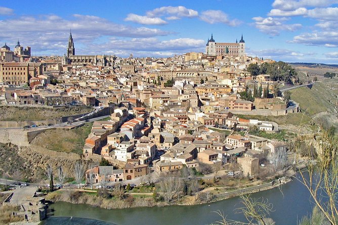 Tours Around the City of Toledo Round Trip of 1 Day From Madrid - Amenities Included