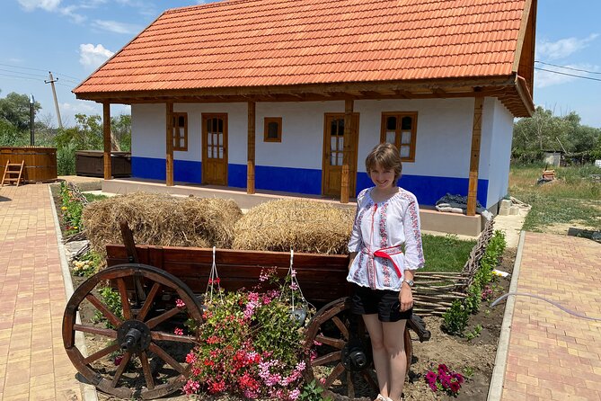 Tours in Moldova Transnistria - Transportation Information