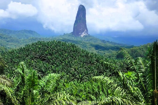 Tours in São Tomé - Price and Booking
