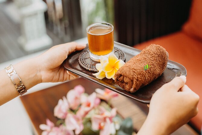 Traditional Bali Massage Lulur & Spa Treatment 2 Hours - Customer Reviews