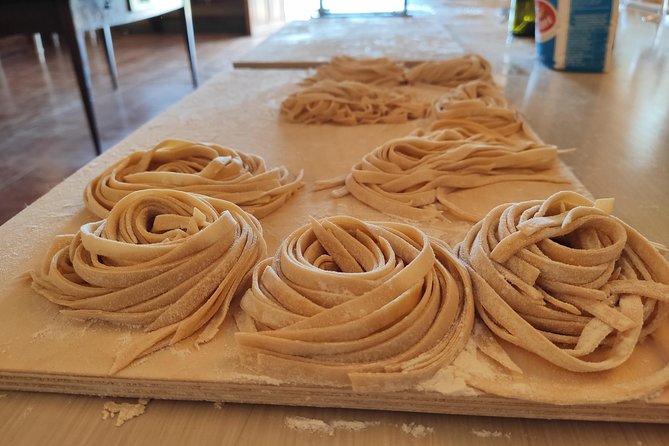 Traditional Cooking Class in San Gimignano - Duration