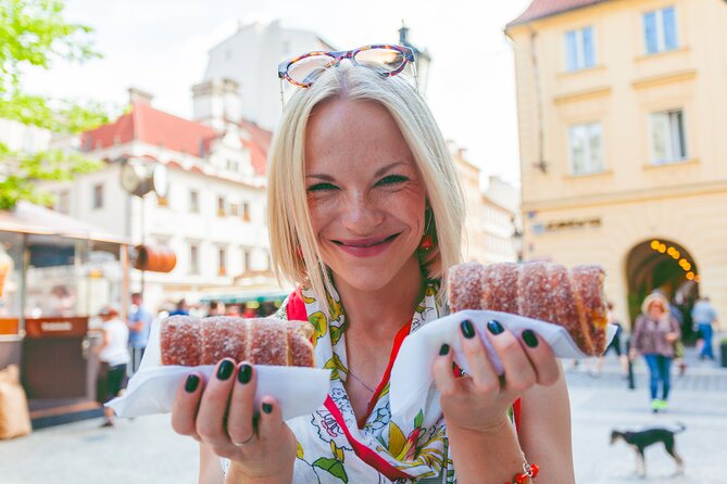 Traditional Czech Food and Prague Old Town Private Tour - Price and Booking Information
