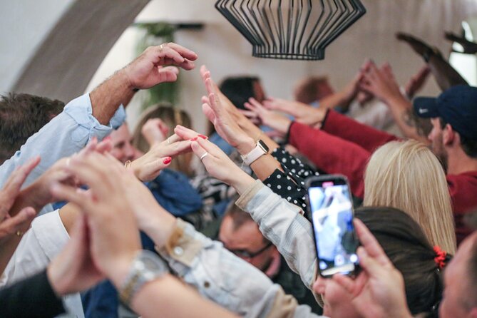 Traditional Greek Night - Start Time and Additional Details