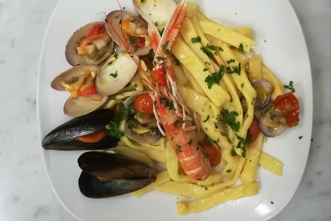 Traditional Hands-on Cooking Experience in Sorrento - Taste of Slow Cooking
