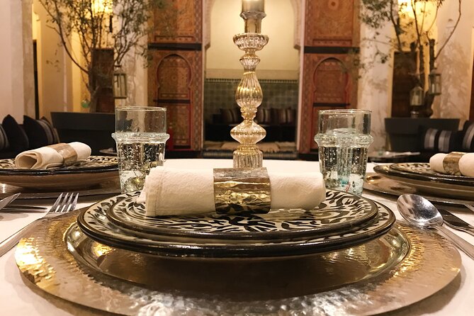 Traditional Moroccan Cooking Class - Directions and Confirmation