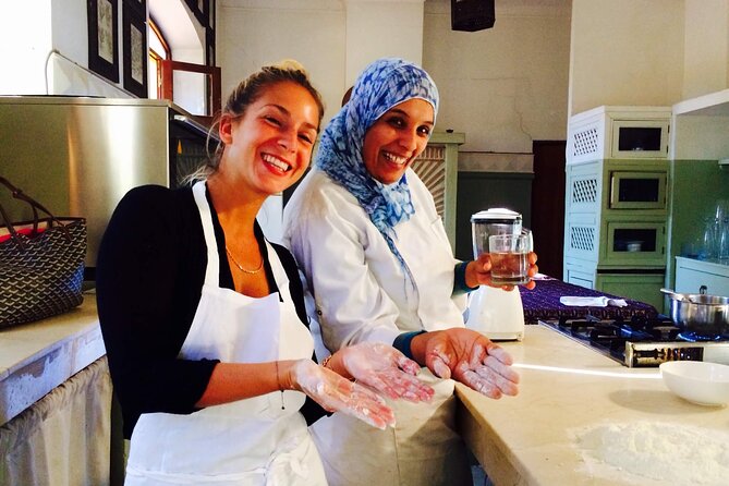 Traditional Moroccan Cooking Class in Marrakech - Timing and Opening Hours