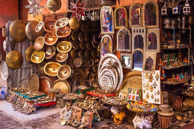 Traditional Souks Shopping Private Tour in Casablanca - Additional Information