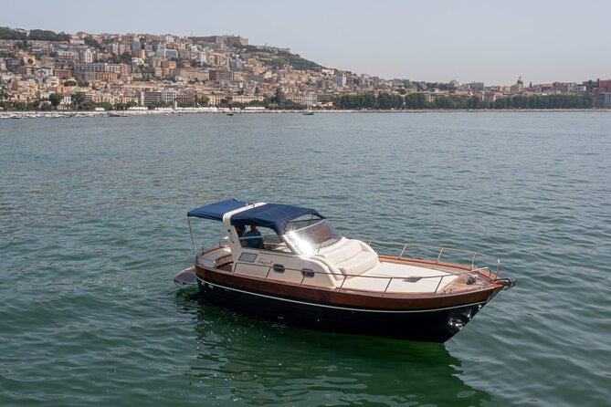 Transfer by Boat From Naples to Capri, Ischia and the Amalfi Coast or Vice Versa - Additional Stops and Customization