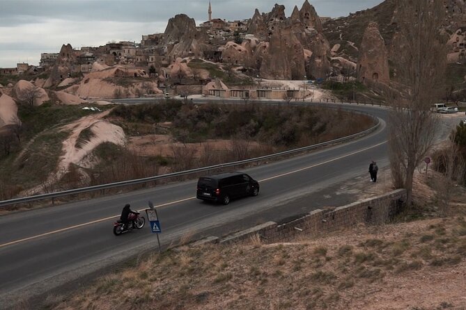 Transfer From Cappadocia to Antalya by Private Car - Directions