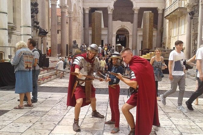 Transfer From Dubrovnik to Split - Pricing Information