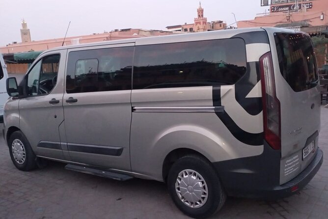 Transfer From Essaouira to Marrakech - Private Transfer From Marrakech to Essaouira - Convenient Meeting and End Points