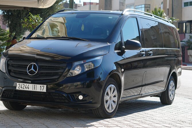 Transfer From Fez Airport to the Hotel or Riad - Directions