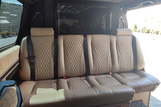 Transfer From Kayseri Erkilet ASR Airport to Cappadocia | Private - Meeting Point: Kayseri Erkilet Airport (ASR)
