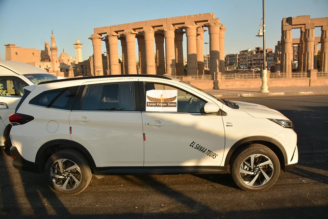 Transfer From Luxor To Marsa Alam - Booking Options