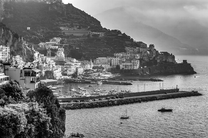 Transfer From Naples to Amalfi (1- 8 Pax) - Important Reminders