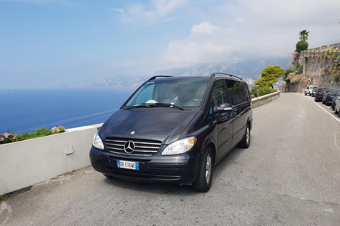 Transfer From Naples to Amalfi-Ravello (Or Viceversa) - Additional Information