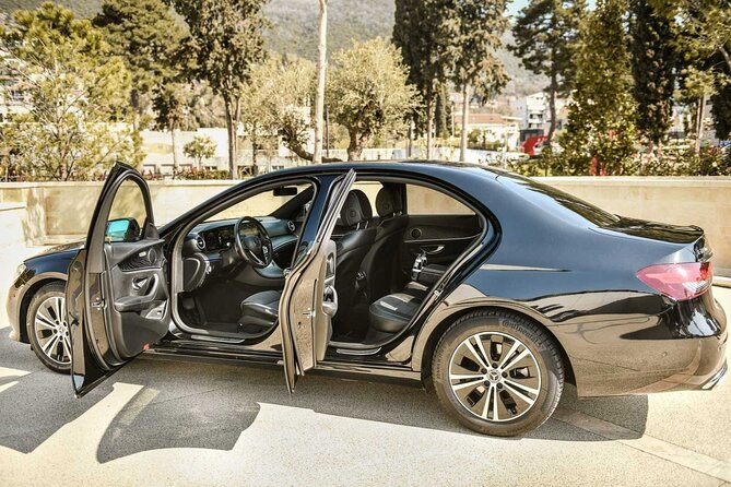 Transfer From Podgorica Airport to Kotor - Additional Information