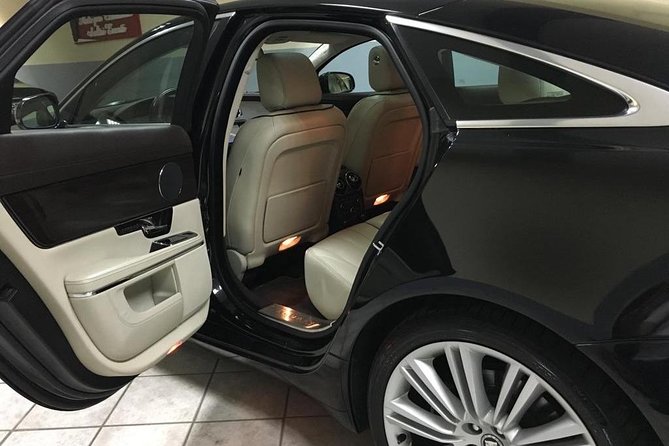 Transfer From Rome to Sorrento or Sorrento to Rome (1-8 Pax) - Drop-off Location