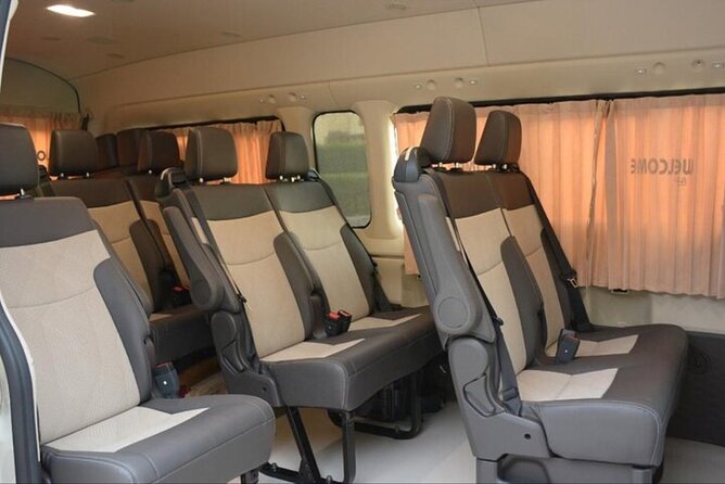 Transfer From Safaga To Luxor With Private Car - Additional Information