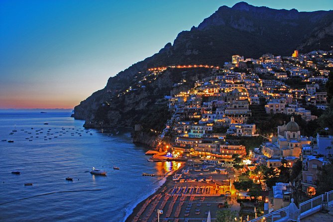 Transfer From Sorrento or Amalfi Coast - Bari - Directions