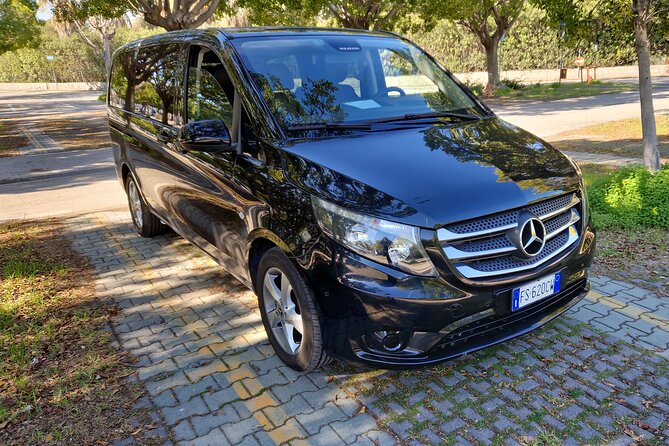 Transfer From Taormina to Syracuse With Stopover at Etna Volcano - Accessibility
