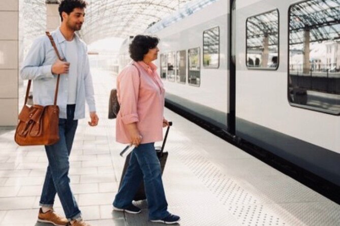 Transfer From the Airport, Railway and Bus Station in Tbilisi - Private Transportation Options