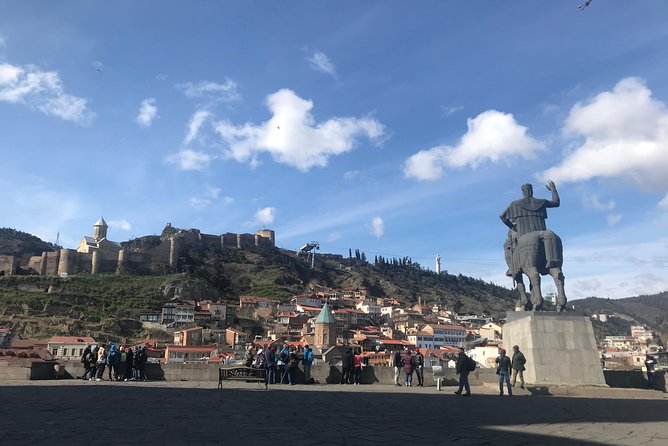 Transfer From Zvartnots Airport to Georgia - Booking Options