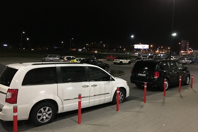 Transfer GdańSk Berlin - Booking Guidelines