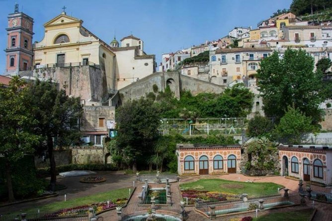 Transfer Maiori - Additional Information Provided