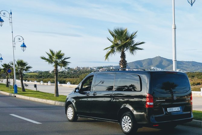 Transfer Private From Casablanca To Chefchaouen - Booking Details
