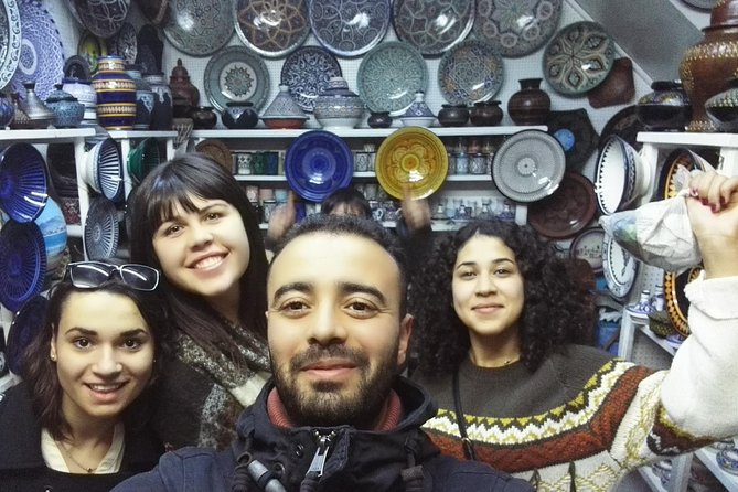 Transfer Private From Fes To Tetouan - Meeting and Pickup Points