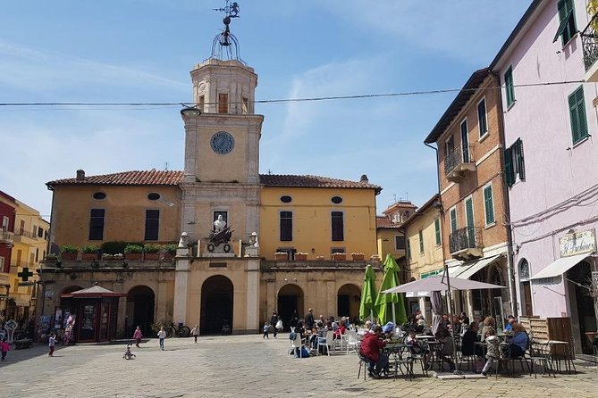 Transfer Rome To/From Forte Dei Marmi Optional Orbetello Stop - Frequently Asked Questions