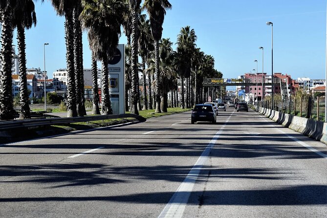 Transfer to Costa Da Caparica From Lisbon - On-board Amenities Provided