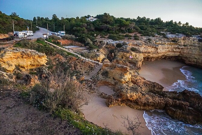 Transfer to Porches From Lisbon - Booking Details