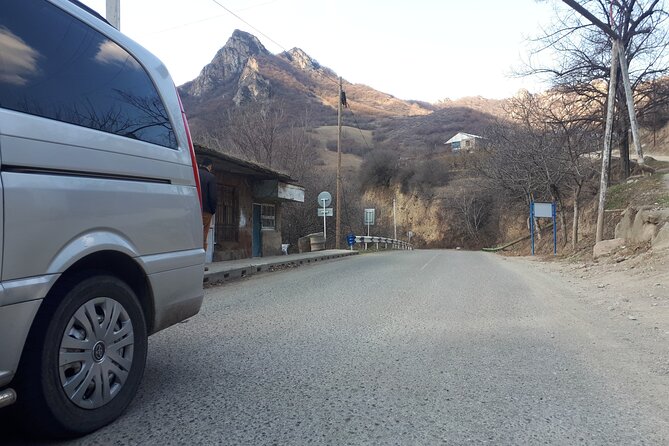 Transport Rental to Khor Virap, Areni, Noravank, Areni 1, Jermouk - Additional Services