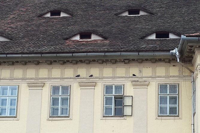 Transylvanian Gems: Sighisoara and Sibiu Medieval Towns Day Tour From Brasov - Reviews