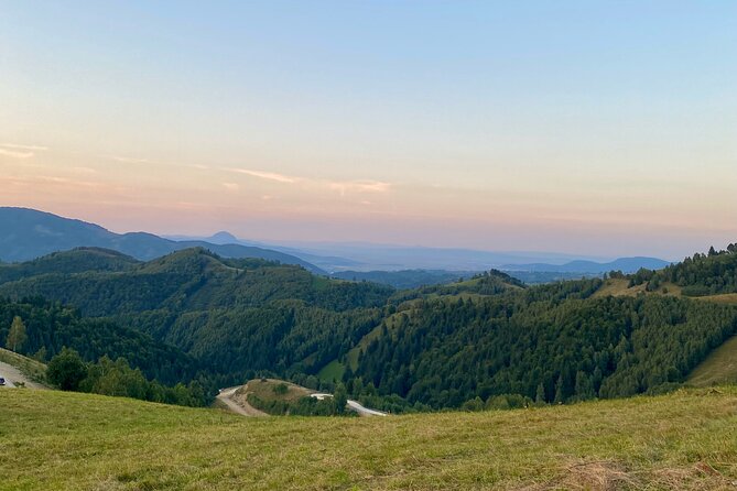 Transylvanian Treasures Private Tour. Departure From Bucharest. - Departure Details