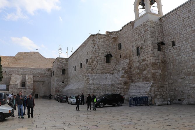 Travel to Bethlehem, Jericho & Jordan River - Group Guided Tour From Jerusalem - Frequently Asked Questions
