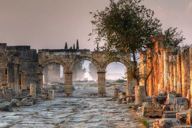Travel to Cappadocia, Pamukkale, Ephesus - Including Balloon Ride & ATV Safari - Guided Tours and Activities