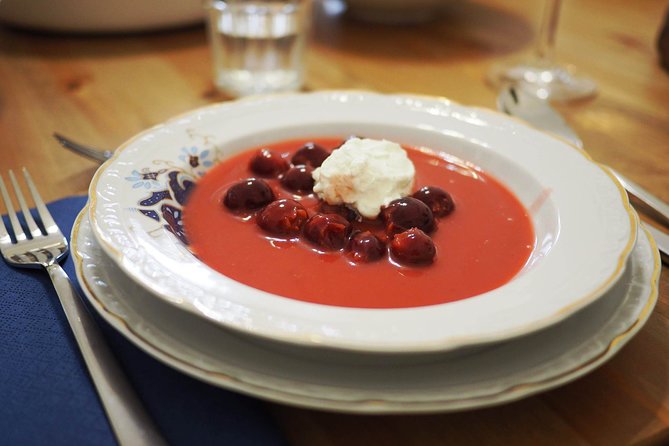 Traveling Spoon Hungarian Goulash Private Online Cooking Class - Booking Process and Flexibility