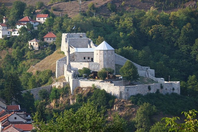 Travnik Jajce - ( Full Day Tour ) - Tour Guide Information