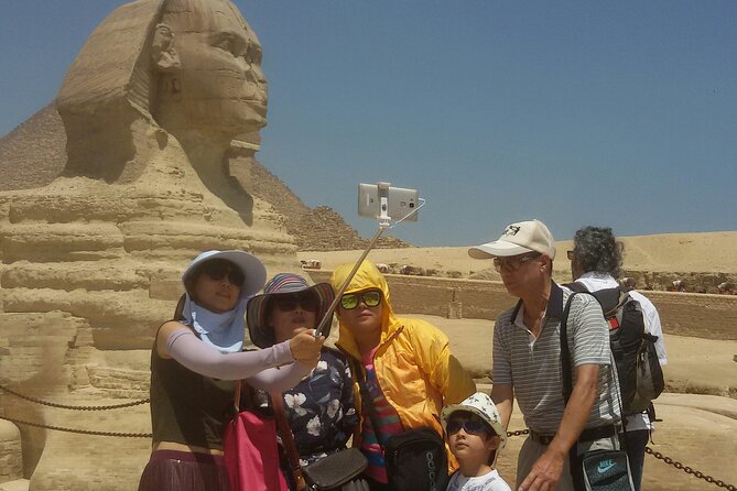 Treasures of Egypt Tour - Tour Guides and Experts
