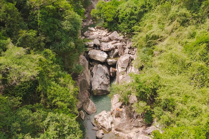 Trekking and Cliff-Jumping at Ba Ho Waterfall - Half Day Tour - Additional Information