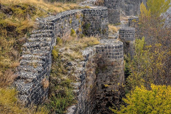 Trekking From Bjni to Tsaghkadzor - Safety Precautions