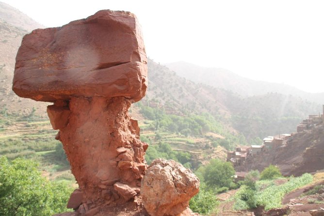 Trekking in Morocco 4 Days Trek Descover Atlas Mountains Peaks From Marrakech - Weather-Dependent Experience