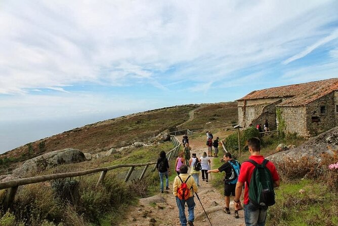 Trekking in Portugal: Serra De Sintra Natural Park - Pricing and Additional Costs