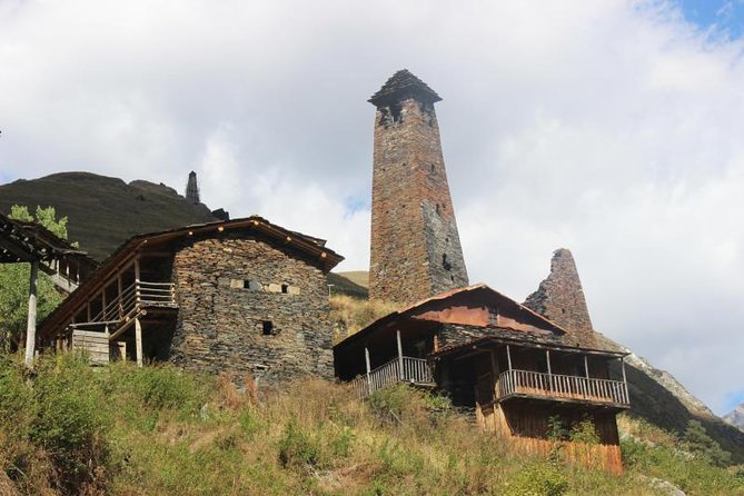 Trekking in Tusheti - Reviews From Viator and Tripadvisor